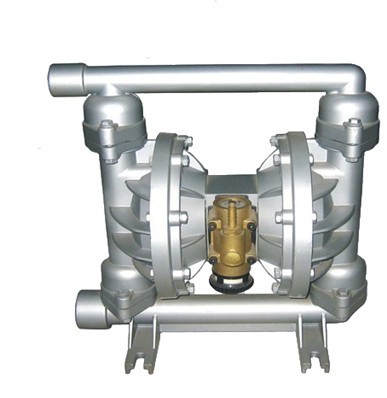太原晋源区铝合金气动隔膜泵